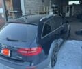 Синий Ауди А4, объемом двигателя 2 л и пробегом 200 тыс. км за 3500 $, фото 1 на Automoto.ua