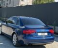 Синий Ауди А4, объемом двигателя 2 л и пробегом 270 тыс. км за 12200 $, фото 3 на Automoto.ua