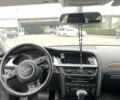 Синий Ауди А4, объемом двигателя 2 л и пробегом 262 тыс. км за 12500 $, фото 15 на Automoto.ua