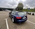 Синий Ауди А4, объемом двигателя 2 л и пробегом 262 тыс. км за 12500 $, фото 4 на Automoto.ua