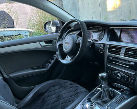 Синий Ауди А4, объемом двигателя 1.9 л и пробегом 210 тыс. км за 14000 $, фото 9 на Automoto.ua