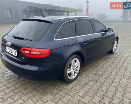 Синий Ауди А4, объемом двигателя 1.97 л и пробегом 289 тыс. км за 14600 $, фото 9 на Automoto.ua