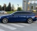 Синий Ауди А4, объемом двигателя 0 л и пробегом 254 тыс. км за 15500 $, фото 6 на Automoto.ua