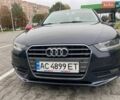Синий Ауди А4, объемом двигателя 2 л и пробегом 250 тыс. км за 11800 $, фото 1 на Automoto.ua