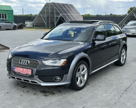 Синий Ауди А4, объемом двигателя 2 л и пробегом 278 тыс. км за 9600 $, фото 5 на Automoto.ua