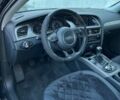 Синий Ауди А4, объемом двигателя 2 л и пробегом 210 тыс. км за 14000 $, фото 3 на Automoto.ua