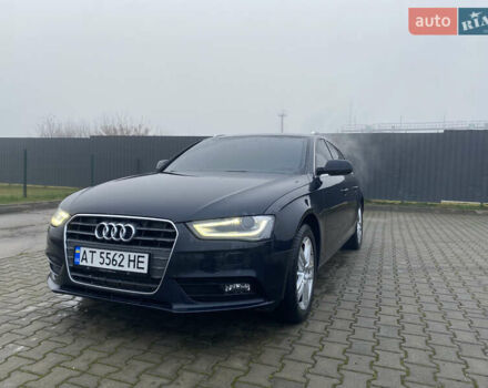 Синий Ауди А4, объемом двигателя 1.97 л и пробегом 289 тыс. км за 14600 $, фото 7 на Automoto.ua