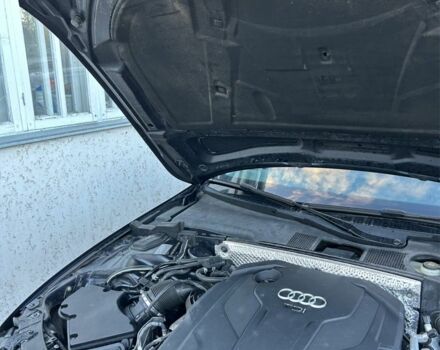 Синий Ауди А4, объемом двигателя 2 л и пробегом 210 тыс. км за 14000 $, фото 6 на Automoto.ua