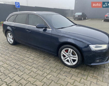 Синий Ауди А4, объемом двигателя 1.97 л и пробегом 289 тыс. км за 14600 $, фото 8 на Automoto.ua