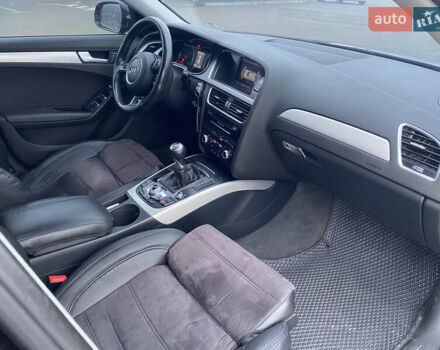 Синий Ауди А4, объемом двигателя 1.97 л и пробегом 289 тыс. км за 14600 $, фото 4 на Automoto.ua