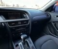 Синий Ауди А4, объемом двигателя 2 л и пробегом 267 тыс. км за 11800 $, фото 9 на Automoto.ua