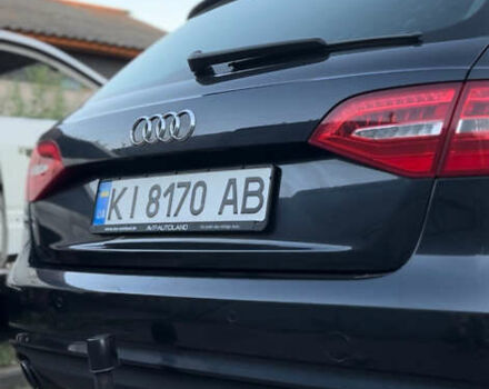 Синий Ауди А4, объемом двигателя 1.9 л и пробегом 210 тыс. км за 14000 $, фото 2 на Automoto.ua