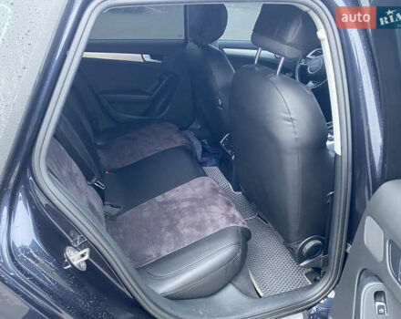 Синий Ауди А4, объемом двигателя 1.97 л и пробегом 289 тыс. км за 14600 $, фото 6 на Automoto.ua