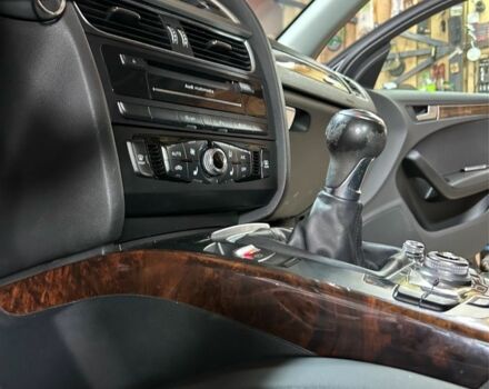 Синий Ауди А4, объемом двигателя 2 л и пробегом 210 тыс. км за 14000 $, фото 5 на Automoto.ua
