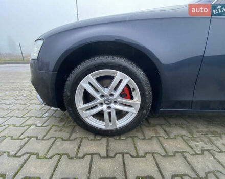 Синий Ауди А4, объемом двигателя 1.97 л и пробегом 289 тыс. км за 14600 $, фото 12 на Automoto.ua