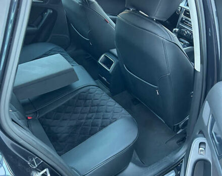 Синий Ауди А4, объемом двигателя 1.9 л и пробегом 210 тыс. км за 14000 $, фото 6 на Automoto.ua