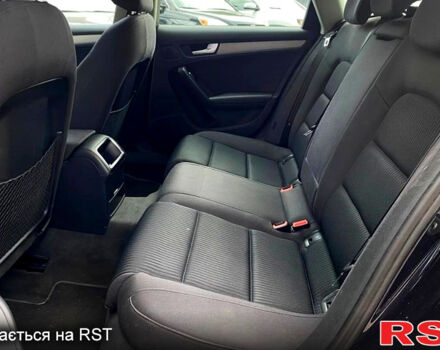 Синий Ауди А4, объемом двигателя 2 л и пробегом 200 тыс. км за 12200 $, фото 4 на Automoto.ua