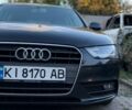 Синий Ауди А4, объемом двигателя 2 л и пробегом 210 тыс. км за 14000 $, фото 1 на Automoto.ua