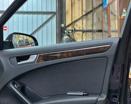 Синий Ауди А4, объемом двигателя 1.9 л и пробегом 210 тыс. км за 14000 $, фото 8 на Automoto.ua