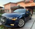 Синій Ауді А4, об'ємом двигуна 2 л та пробігом 362 тис. км за 9850 $, фото 1 на Automoto.ua