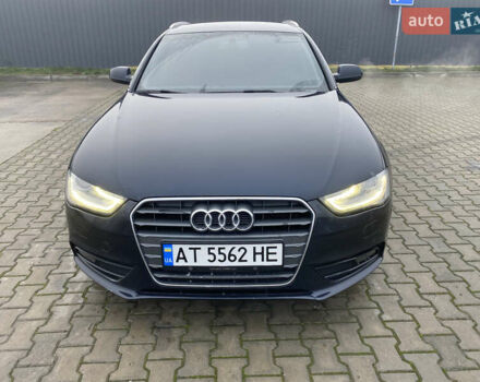 Синий Ауди А4, объемом двигателя 1.97 л и пробегом 289 тыс. км за 14600 $, фото 11 на Automoto.ua