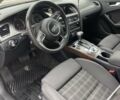 Синій Ауді А4, об'ємом двигуна 2 л та пробігом 262 тис. км за 12500 $, фото 18 на Automoto.ua