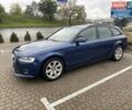 Синій Ауді А4, об'ємом двигуна 2 л та пробігом 262 тис. км за 12500 $, фото 19 на Automoto.ua