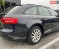 Синий Ауди А4, объемом двигателя 2 л и пробегом 250 тыс. км за 11800 $, фото 2 на Automoto.ua