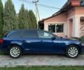 Синій Ауді А4, об'ємом двигуна 2 л та пробігом 362 тис. км за 9850 $, фото 8 на Automoto.ua