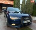 Синій Ауді А4, об'ємом двигуна 2 л та пробігом 362 тис. км за 9850 $, фото 7 на Automoto.ua