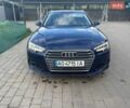 Синий Ауди А4, объемом двигателя 1.97 л и пробегом 280 тыс. км за 17500 $, фото 1 на Automoto.ua
