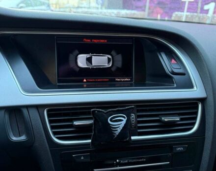 Синий Ауди А4, объемом двигателя 3 л и пробегом 232 тыс. км за 17990 $, фото 23 на Automoto.ua