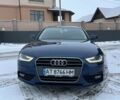Синій Ауді А4, об'ємом двигуна 1.97 л та пробігом 272 тис. км за 12900 $, фото 1 на Automoto.ua