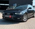 Синий Ауди А4, объемом двигателя 2 л и пробегом 264 тыс. км за 13590 $, фото 1 на Automoto.ua