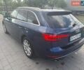 Синій Ауді А4, об'ємом двигуна 1.97 л та пробігом 280 тис. км за 16500 $, фото 5 на Automoto.ua
