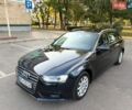 Синій Ауді А4, об'ємом двигуна 2 л та пробігом 258 тис. км за 14500 $, фото 2 на Automoto.ua