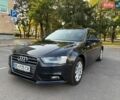 Синій Ауді А4, об'ємом двигуна 2 л та пробігом 258 тис. км за 14500 $, фото 5 на Automoto.ua