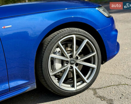 Синий Ауди А4, объемом двигателя 3 л и пробегом 210 тыс. км за 21000 $, фото 30 на Automoto.ua