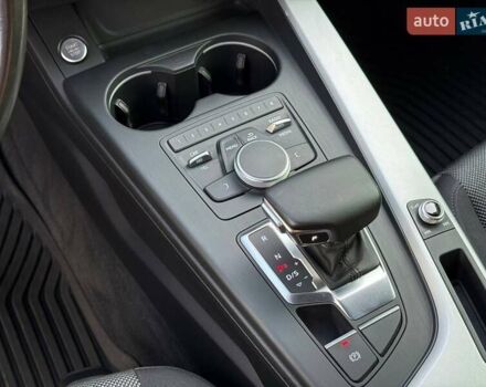 Синий Ауди А4, объемом двигателя 1.97 л и пробегом 259 тыс. км за 20500 $, фото 27 на Automoto.ua