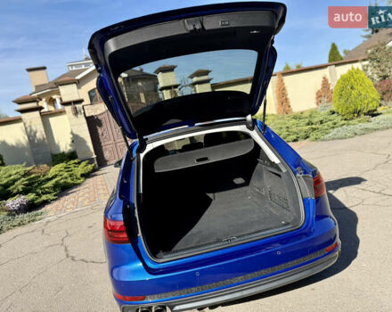 Синий Ауди А4, объемом двигателя 3 л и пробегом 210 тыс. км за 21000 $, фото 36 на Automoto.ua