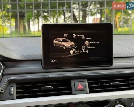 Синий Ауди А4, объемом двигателя 1.97 л и пробегом 259 тыс. км за 20500 $, фото 30 на Automoto.ua