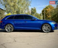 Синий Ауди А4, объемом двигателя 3 л и пробегом 210 тыс. км за 21000 $, фото 9 на Automoto.ua