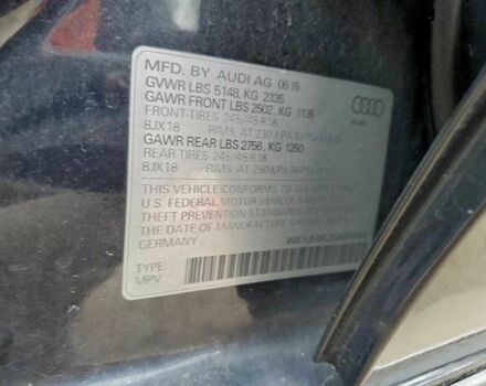 Синій Ауді А4, об'ємом двигуна 2 л та пробігом 110 тис. км за 2500 $, фото 12 на Automoto.ua
