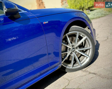 Синий Ауди А4, объемом двигателя 3 л и пробегом 210 тыс. км за 21000 $, фото 18 на Automoto.ua