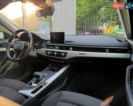 Синий Ауди А4, объемом двигателя 1.97 л и пробегом 259 тыс. км за 20500 $, фото 25 на Automoto.ua