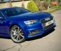 Синий Ауди А4, объемом двигателя 3 л и пробегом 210 тыс. км за 21000 $, фото 7 на Automoto.ua
