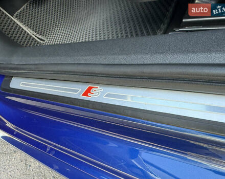 Синий Ауди А4, объемом двигателя 3 л и пробегом 210 тыс. км за 21000 $, фото 40 на Automoto.ua