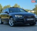 Синій Ауді А4, об'ємом двигуна 3 л та пробігом 209 тис. км за 19850 $, фото 1 на Automoto.ua