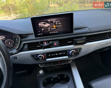 Синий Ауди А4, объемом двигателя 3 л и пробегом 210 тыс. км за 21000 $, фото 64 на Automoto.ua