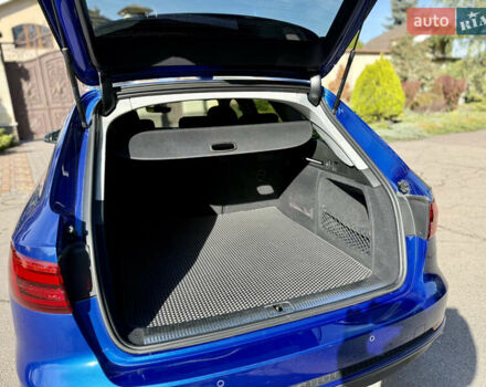 Синий Ауди А4, объемом двигателя 3 л и пробегом 210 тыс. км за 21000 $, фото 33 на Automoto.ua